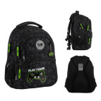 Рюкзак (ранець) м'який GoPack Education GO26-175M-7 Never Give Up 40*30*15см