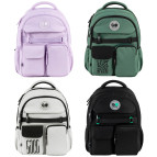 Рюкзак (ранець) м'який GoPack Education GO26-183M-* 39.5*28*15см