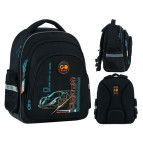 Ранець каркасний GoPack мод 2606 Education GO26-2606S-6 Speed Zone 37*28,5*16см