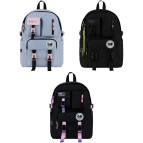 Рюкзак (ранець) м'який GoPack Education Teens GO26-2500L-* 43*30,5*14см