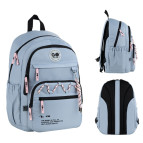 Рюкзак (ранець) м'який GoPack Education Teens GO26-121L-2 44,5*23*19,5см
