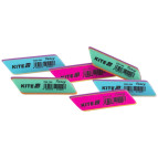 Гумка-ластик Kite мод 104 Fancy в асортименті K25-104
