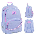 Рюкзак (ранець) м'який Kite мод 585 Education Twinke, Star K26-585M-1 40*29*14см