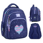 Рюкзак (ранець) м'який Kite мод 763 Type Love K26-763M-2 39*29,5*14,2см