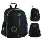 Рюкзак (ранець) м'який Kite мод 771 Cyber K26-771S-3 36*25*12см
