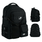 Рюкзак (ранець) м'який Kite мод 1018 Education teens Fear Less K26-1018XL-1 49*33*19см