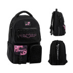 Рюкзак (ранець) м'який Kite мод 2578 Education teens Drama Queen K26-2587M-2 42*29*17см