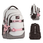 Рюкзак (ранець) м'який Kite мод 727 Education teens K26-727M-2 Fancy 42*29*20см
