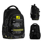 Рюкзак (ранець) м'який Kite мод 727 Education teens K26-727M-4 Graffiti 42*29*20см