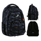 Рюкзак (ранець) м'який Kite мод 905 Education teens K26-905M-4 Power Inside 42*32*13см