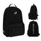 Рюкзак (ранець) м'який Kite мод 949 Education teens K26-949L-3 Black 44*29,5*15см