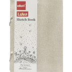 Блокнот для графіки скетчбук кільця Classic A4 60арк 160г/м Ellot 005-A4CLBZ