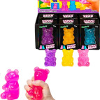 Сквіш антистрес Ведмежа Gummy Bear Jelly Squish 7см 712481