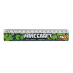 Лінійка 15см пластик Yes Minecraft Slug 370692