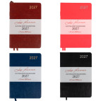 Щоденник 2027 А5 Leo Planner City твердий CI2527**