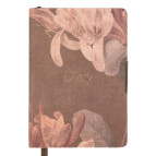 Щоденник 2027 А5 Leo Planner Bloom твердий 252766