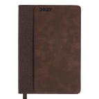 Щоденник 2027 А5 Leo Planner Nebraska твердий 252767