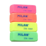 Гумка-ластик MILAN 236