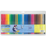 Фломастери 30кол. CENTROPEN 7790/30