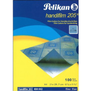 Копірка А4 100арк. PELIKAN 404442