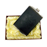 Фляга ЕКСКЛЮЗИВ 9oz (270мл) 0653-2