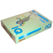 Ксер папір КОЛЬОР ПАСТЕЛЬ А4 160г/м 250арк IQ