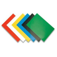 Обкладинка А4 картон глянц CHROMO 1 аркуш 5378*