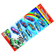 Гра CREATIVE 4205 МАГНІТНЫЕ АВТО МОТО/ФРУКТЫ ОВОЩИ