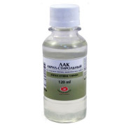 Лак акрил-стирольний ЗХК 120мл 351617/2533935