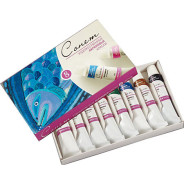 Акрил фарби ЗХК Сонет набір 8кол. по 10мл туба №4 350390/2841096