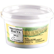 Паста текстурная для декору ЗХК Сонет 500мл 351902/5524923