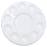 Палітра D.K. Art-Craft пластик кругл. d: 17.8см 18408