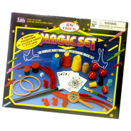 Набір фокусов Eddy's Magic 58фокусов 4003