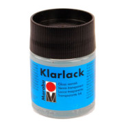 Лак фінішний глянц. на основі розчинника MARABU 50мл 110605000