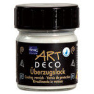 Лак покрывной для золочения KREUL 50мл на водній основі KR-99400