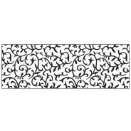 Калька URSUS А4 115г/м Чорно-Біле Вьюнок UR-53984608R