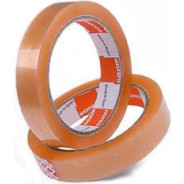 Скотч 19мм/33м KORES Transparent K50319