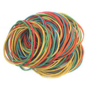 Гумки для грошей 50гр кольорові TUKZAR диаметр 60мм Tz-493/5594