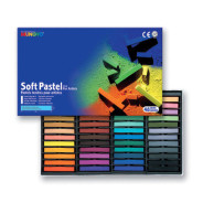 Пастель суха MUNGYO 48кол. MP-48 квадратна