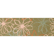 Папір ручної роботи URSUS А4 100г/м в Индийском стиле ЛАВАЛИ Мотив 4 UR-88022204R