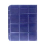 Файл для нумізмата А5 ПОШТУЧНО 1шт. ПОЛІМЕР 230734