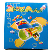 Дирокол PUZZLE MAKER для перфорации пазлов JEF A-380