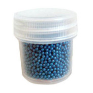 Бульонки 15г 0,25-05мм Бірюзові 4501-315LS