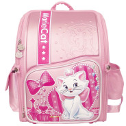 Ранець каркасний 1Вересня Yes 551304/551303 Мері Кет-8 27,5*14,5*35см короб