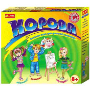 Гра CREATIVE 5827 КОРОВА 12120023Р