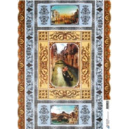 Декупажна карта 29,5*42см 60г/м 05289 Венеціанські орнаменти