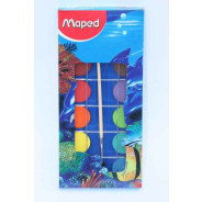 Акв фарби 12кол. MAPED 83218