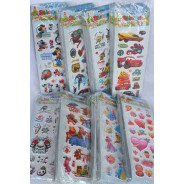 Наліпки дитячі CH-DSN 100*260мм CH-***