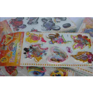 Наліпки дитячі LC- DSN 120*180мм