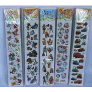 Наліпки дитячі F- DSN 60*290мм F-***